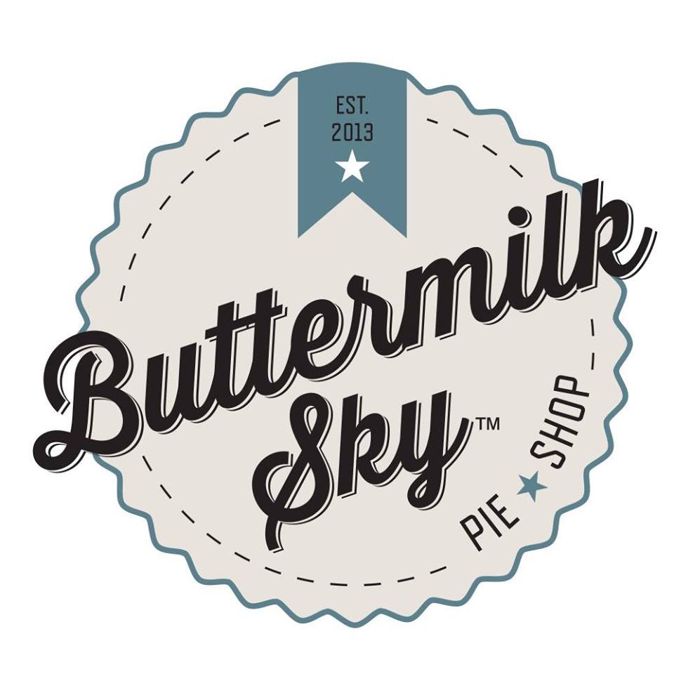 Congrats! You are entered to win a 20 Gift Card to Buttermilk Sky Pie