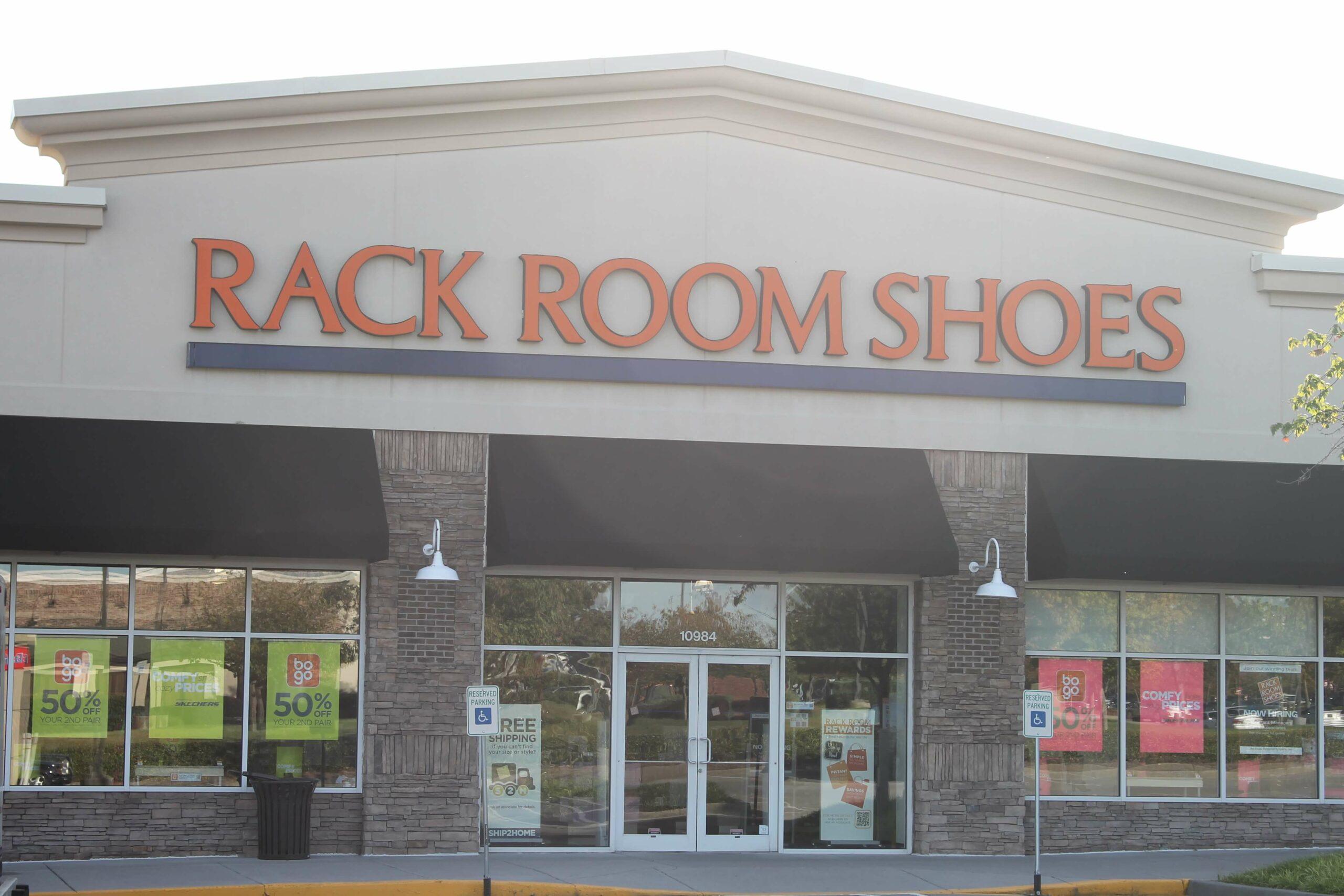 Rack Room Shoes Turkey Creek