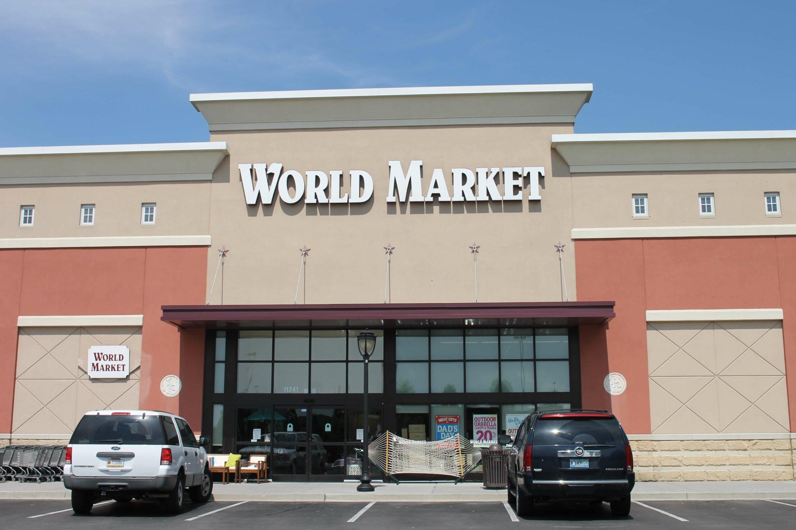 Sold World Market