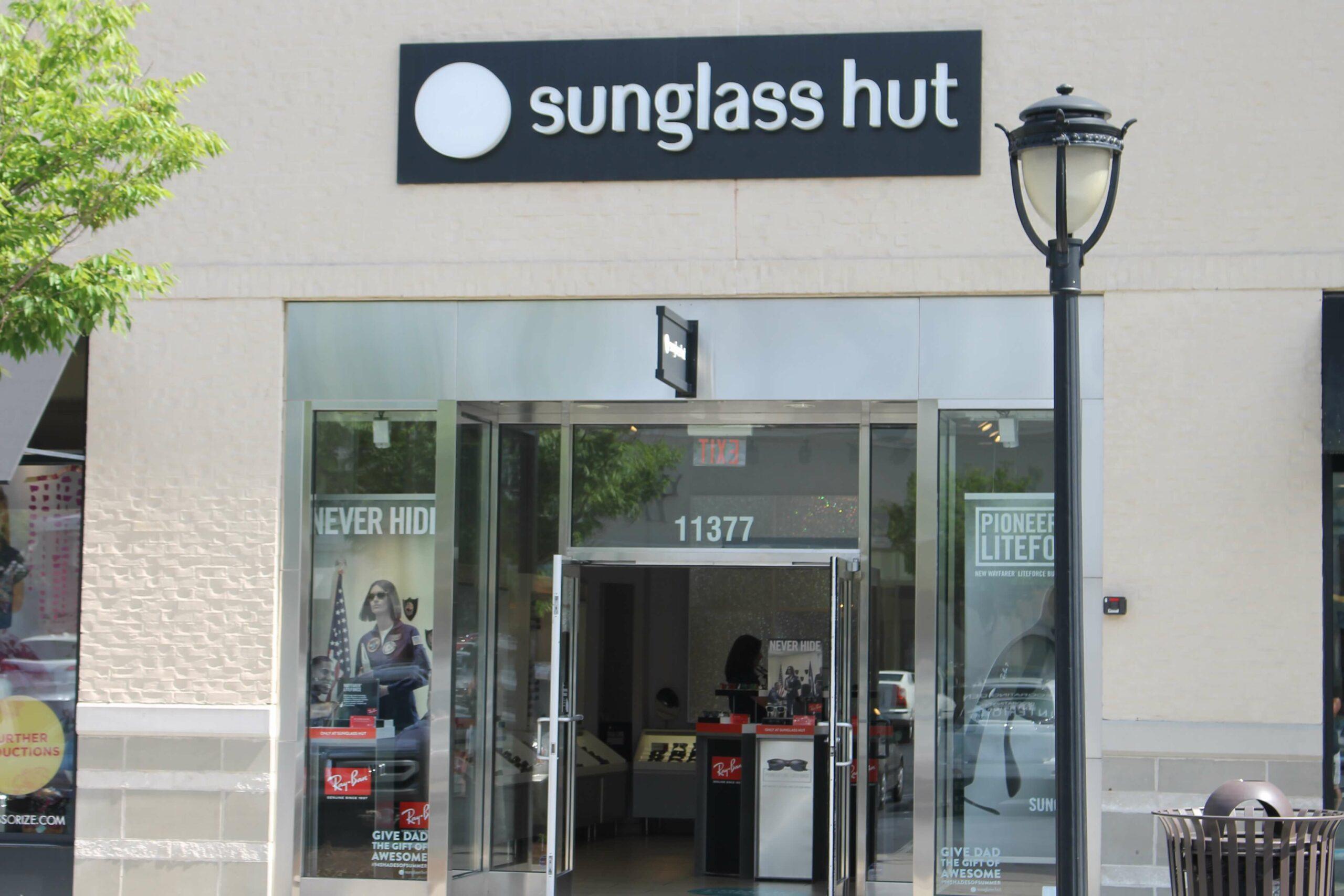 Sunglass Hut Turkey Creek