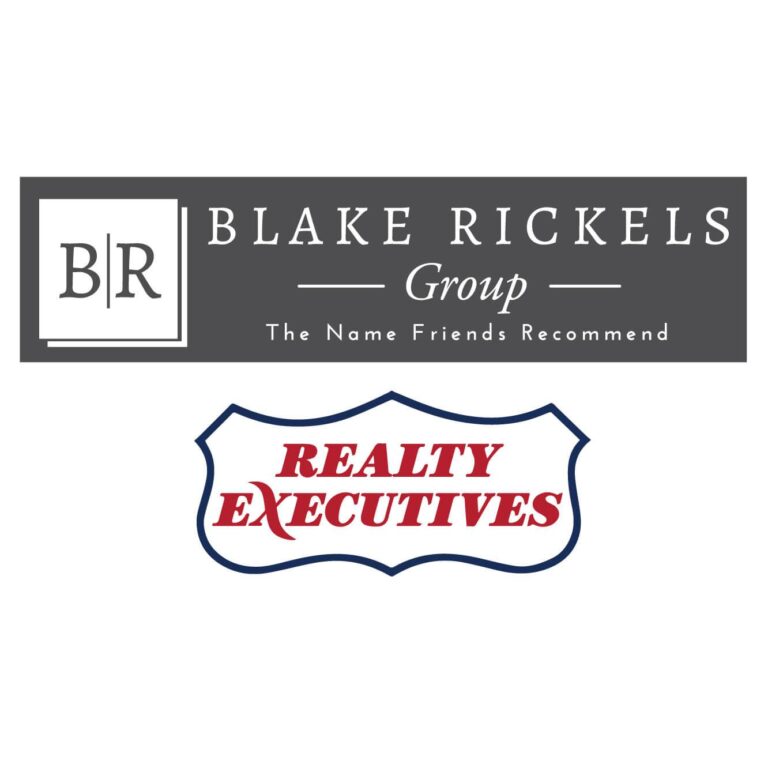 Blake Rickels Group Realty Executives 768x768