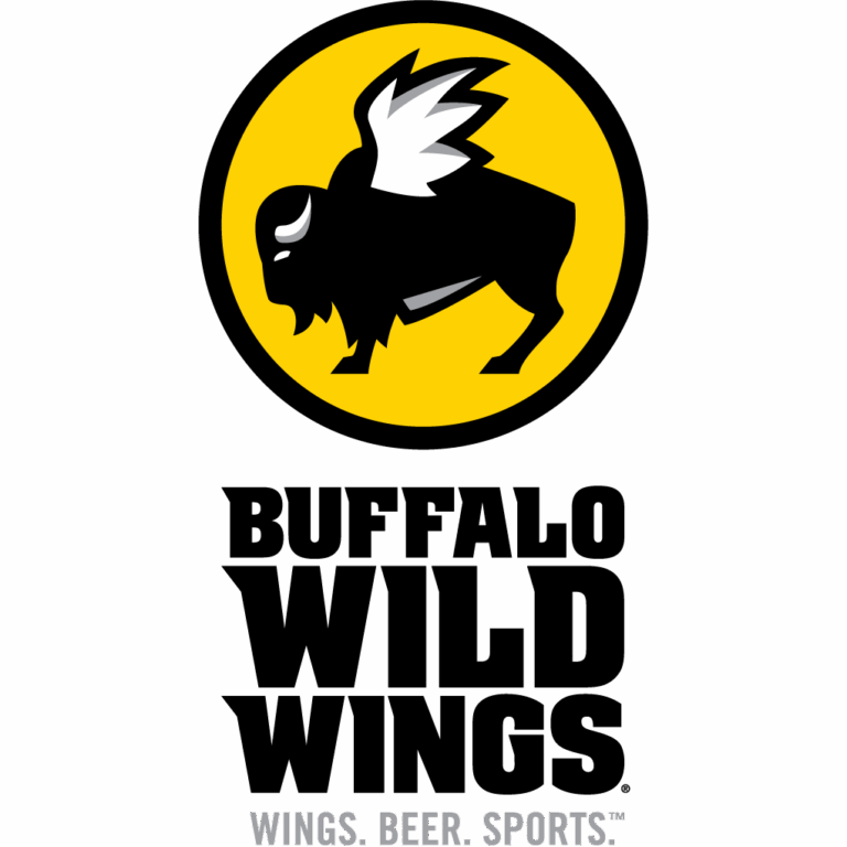 Buffalo Wild Wings logo 2012 768x768